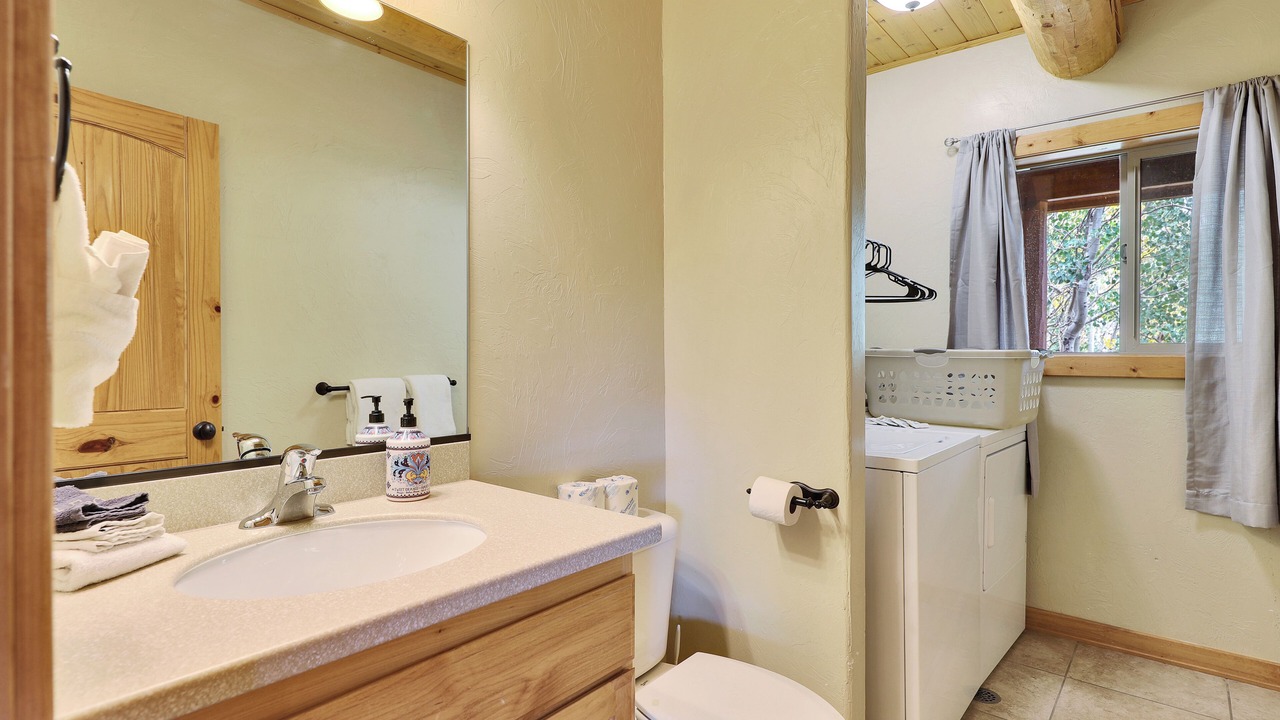 Photo of Bathroom in Brian Head