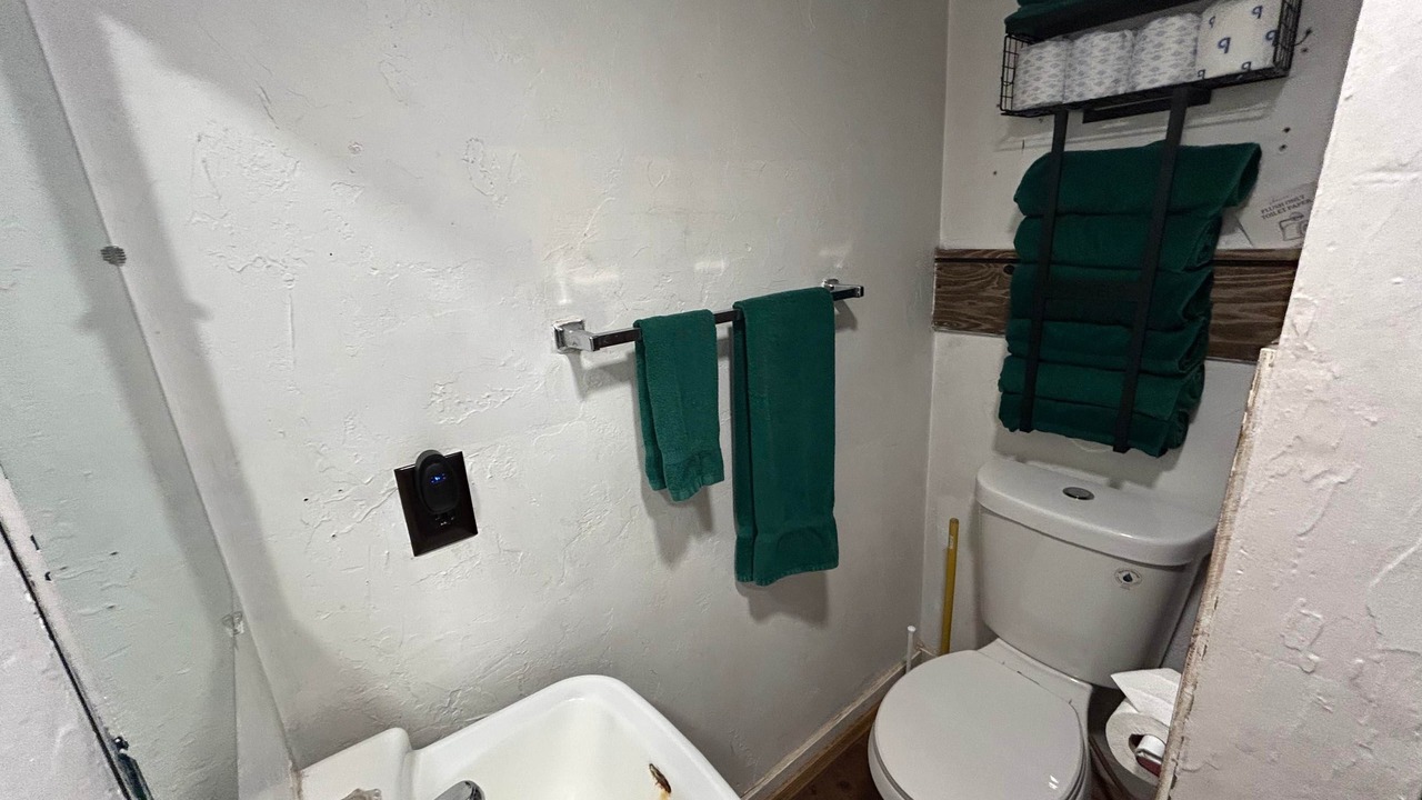 Photo of Bathroom in Christopher Creek