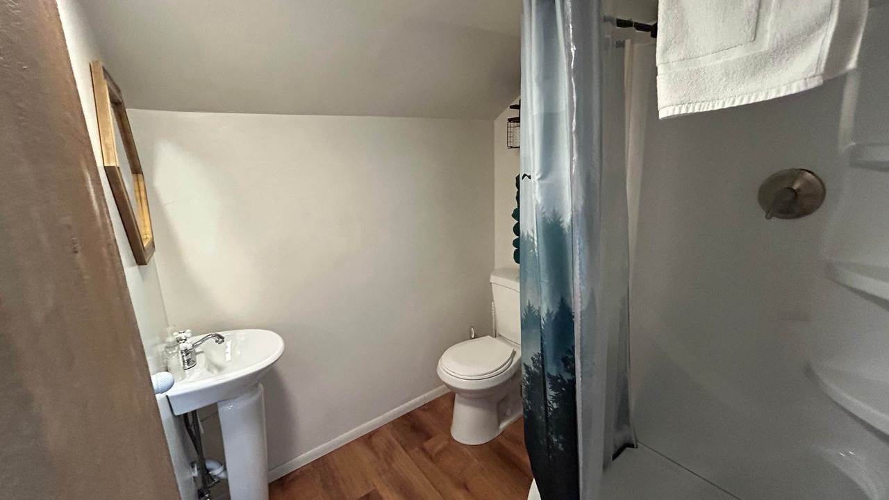 Photo of Bathroom in Christopher Creek