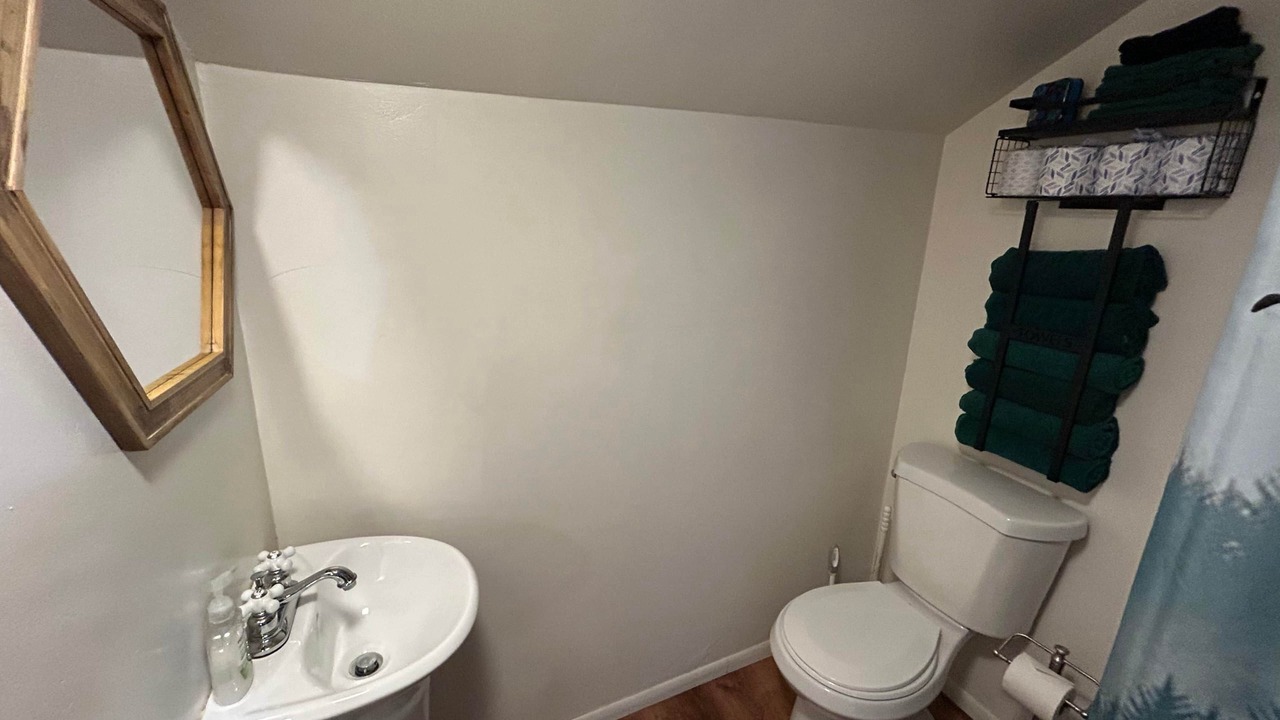 Photo of Bathroom in Christopher Creek