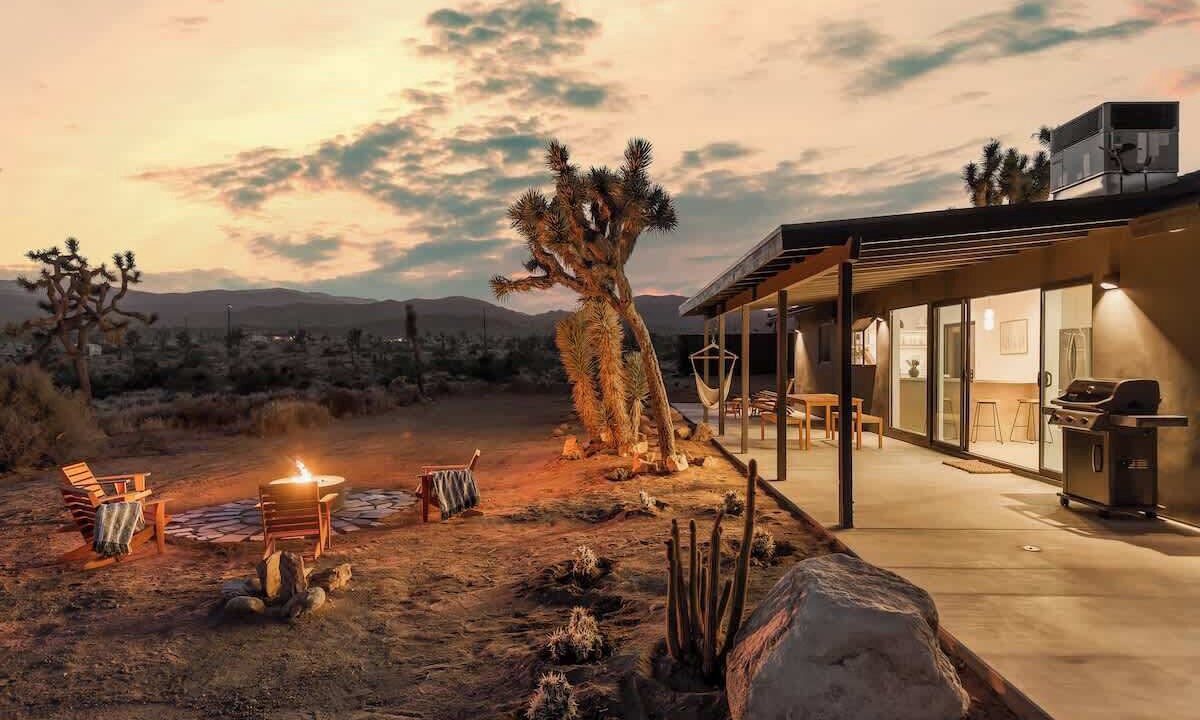 Photo of Outdoor in Pioneertown