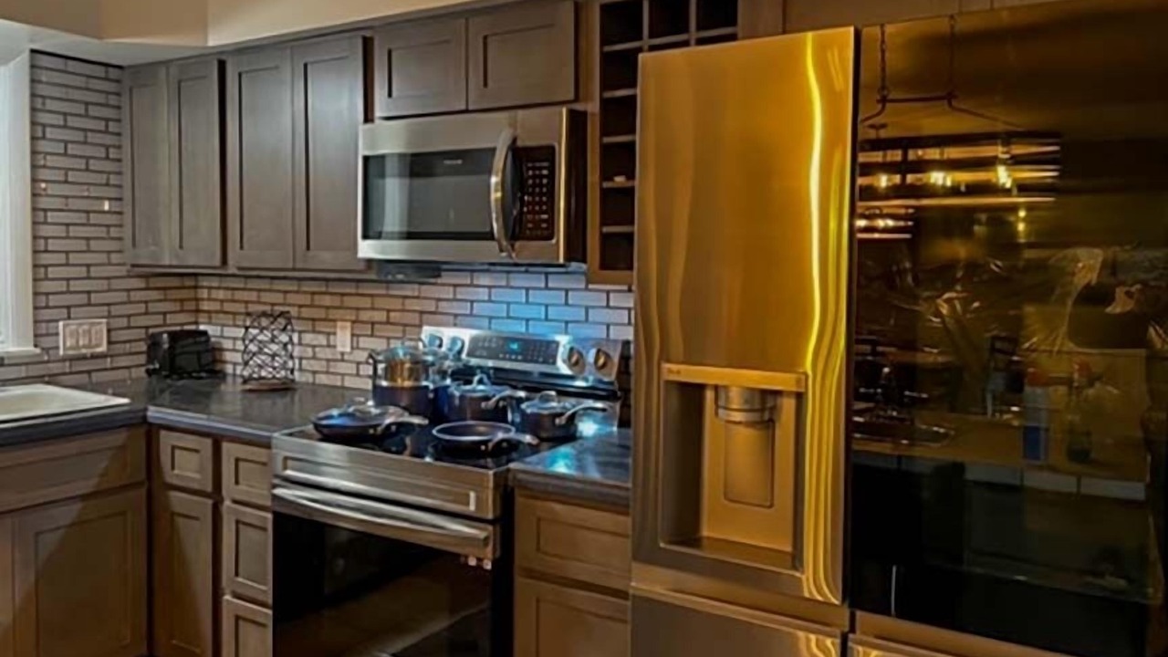 Photo of Kitchen in Town of Aurelius