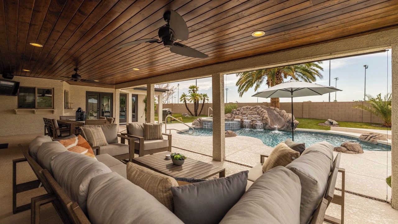 Photo of Outdoor in La Paz At Desert Springs