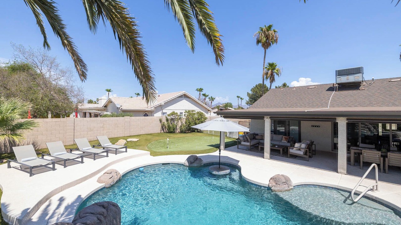 Photo of Outdoor in La Paz At Desert Springs