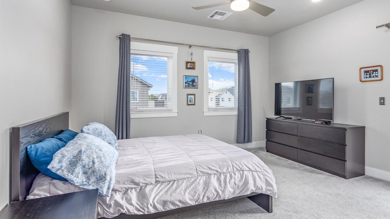 Photo of Bedroom in West Bench