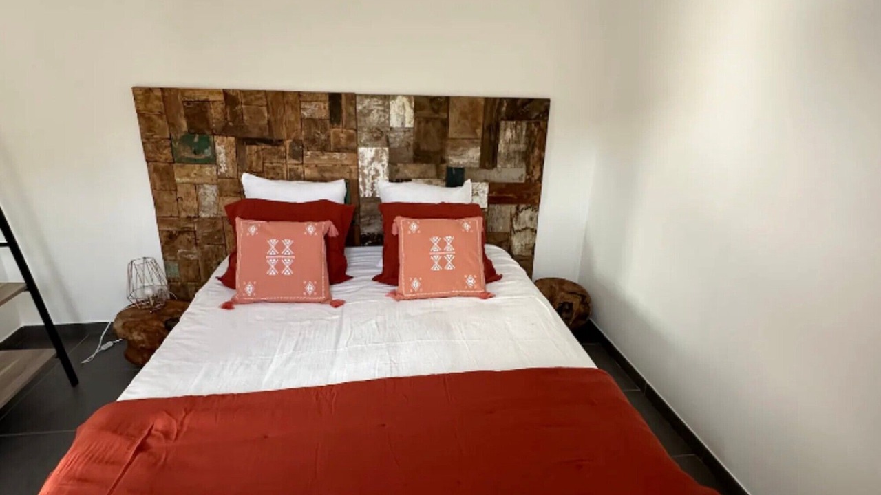 Photo of Bedroom in Barbaggio