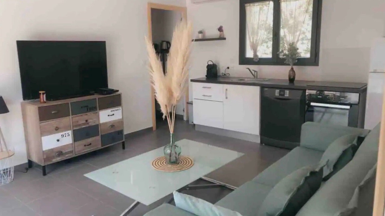 Photo of Livingroom in Barbaggio