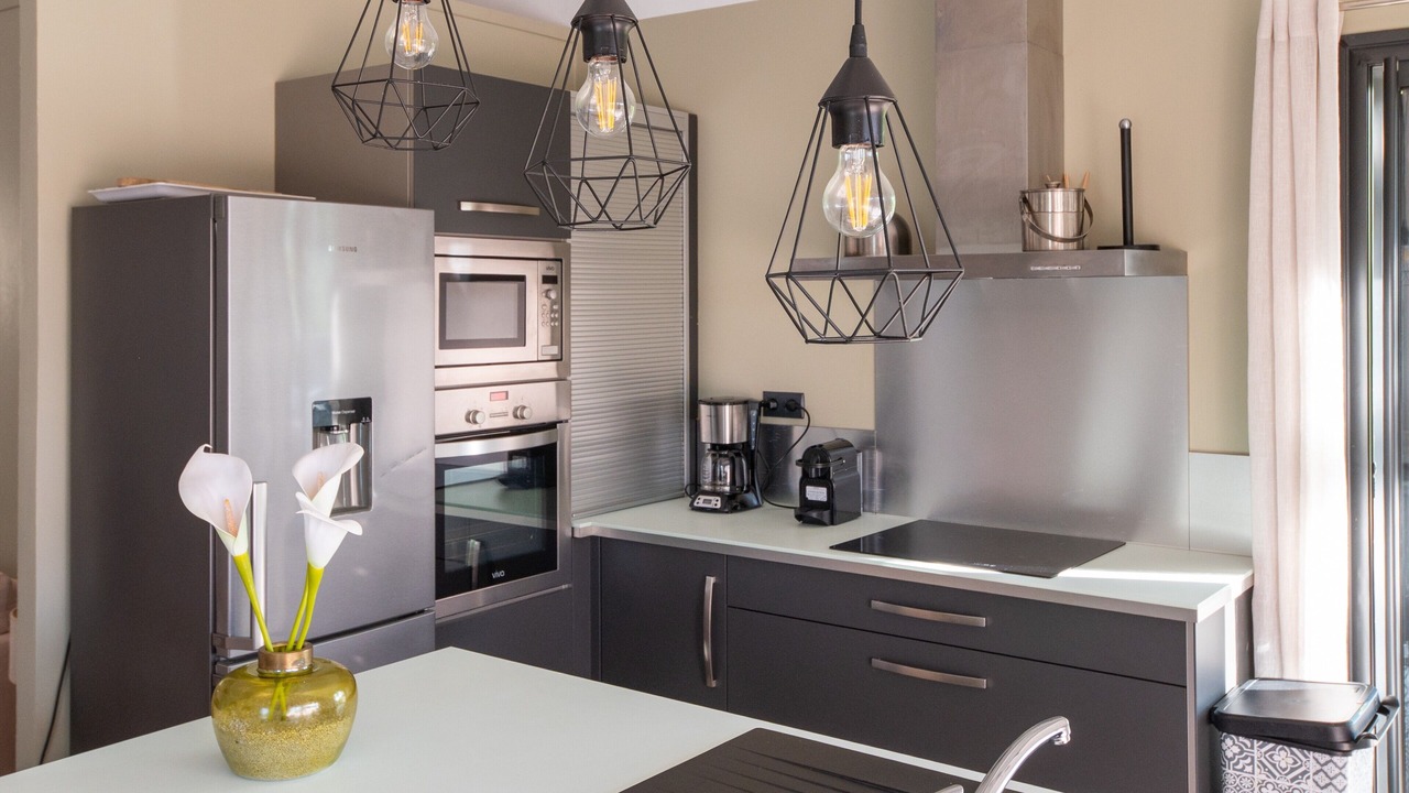 Photo of Kitchen in Barbaggio
