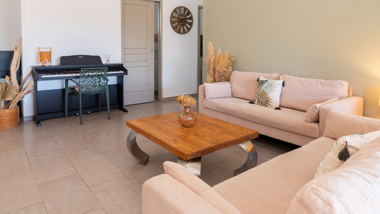 Photo of Livingroom in Barbaggio