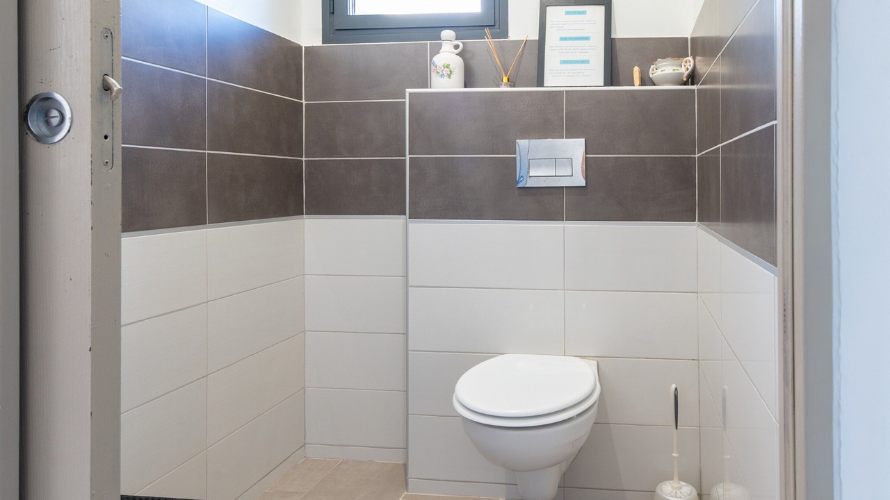 Photo of Bathroom in Barbaggio
