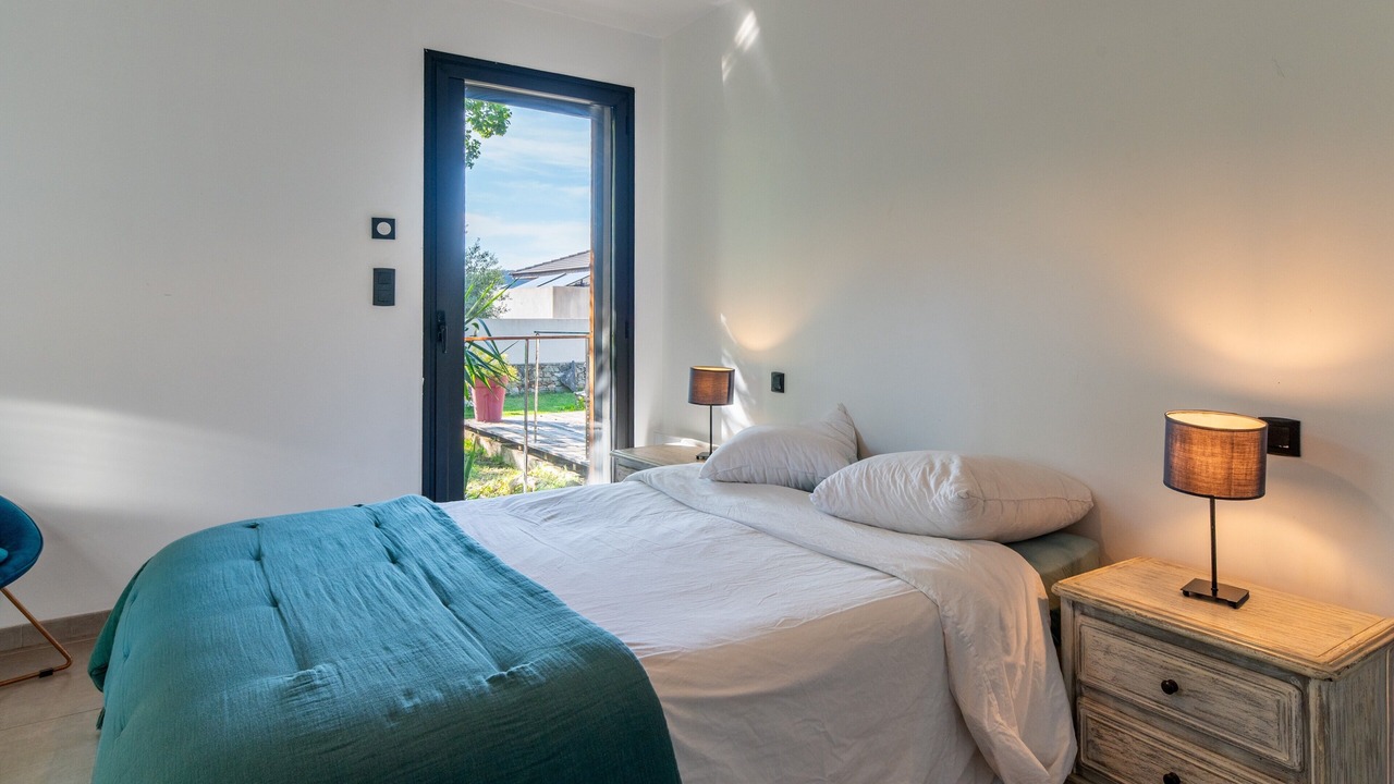 Photo of Bedroom in Barbaggio