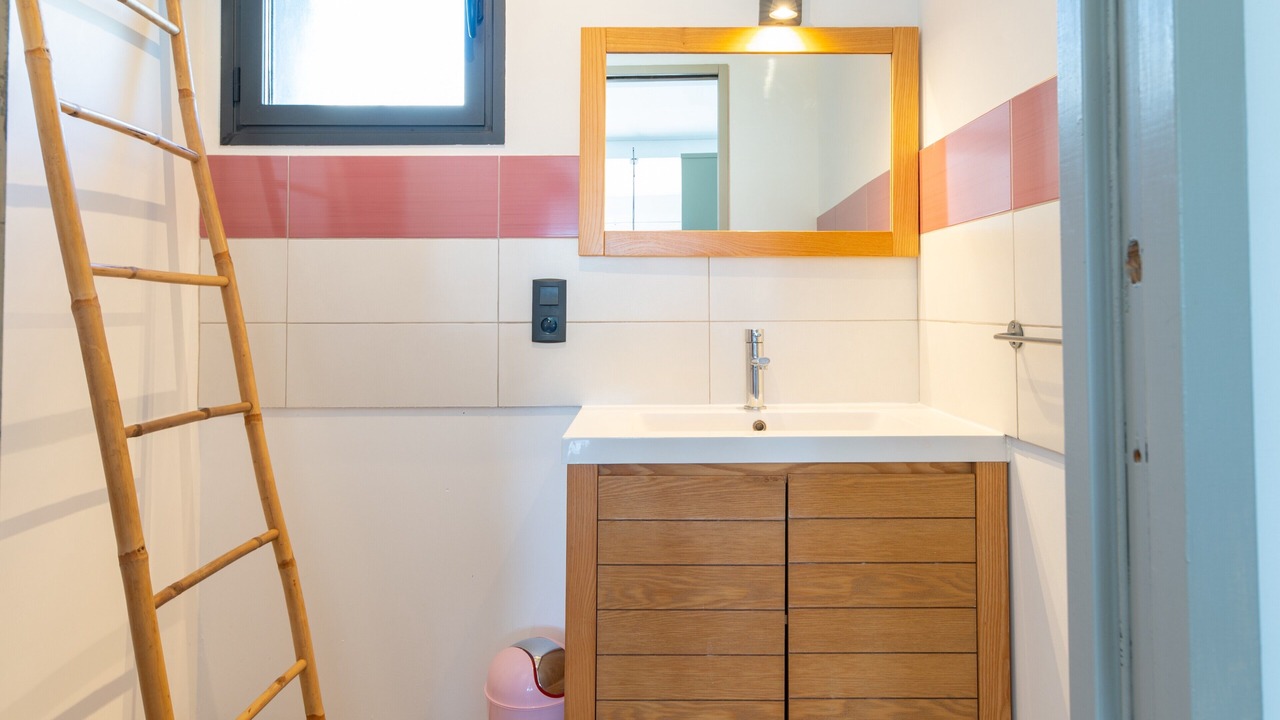 Photo of Bathroom in Barbaggio