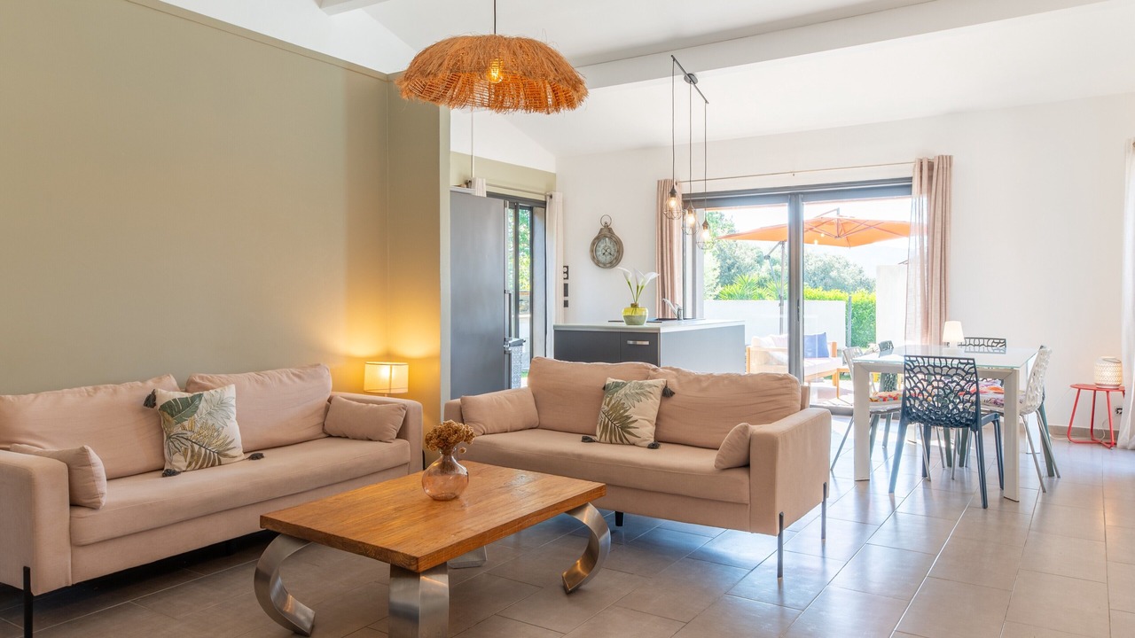 Photo of Livingroom in Barbaggio