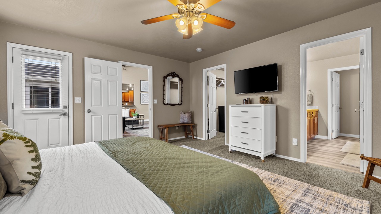 Photo of Bedroom in Southwest Ada County Alliance