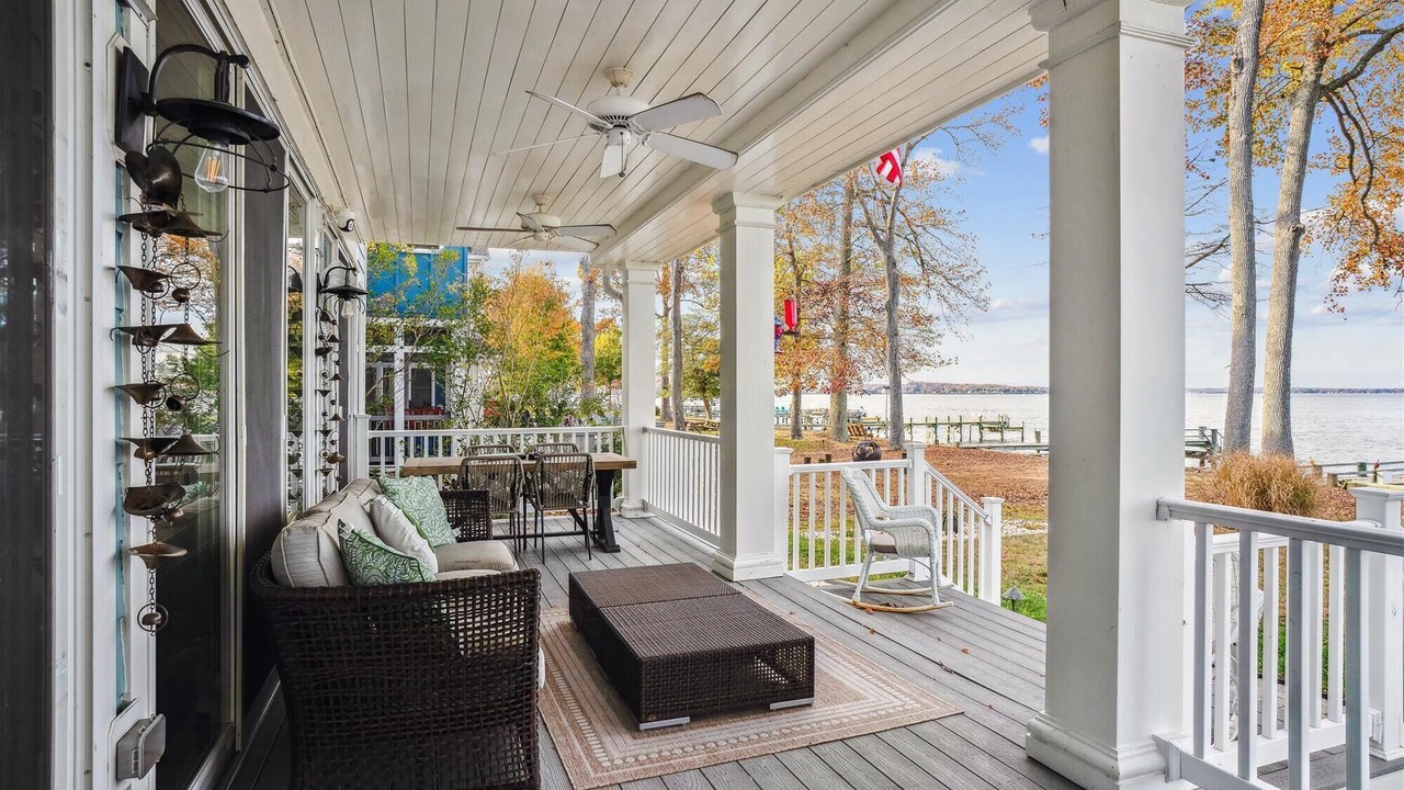 Photo of Patio Balcony in Rose Haven