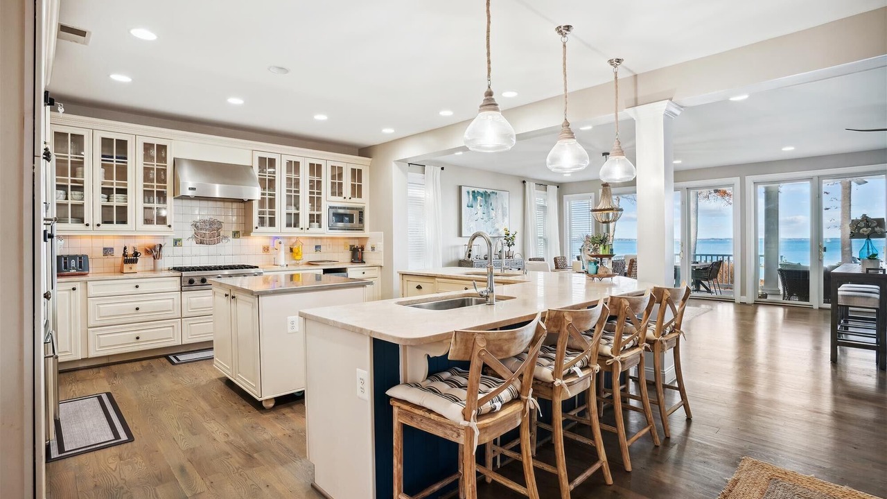 Photo of Kitchen in Rose Haven