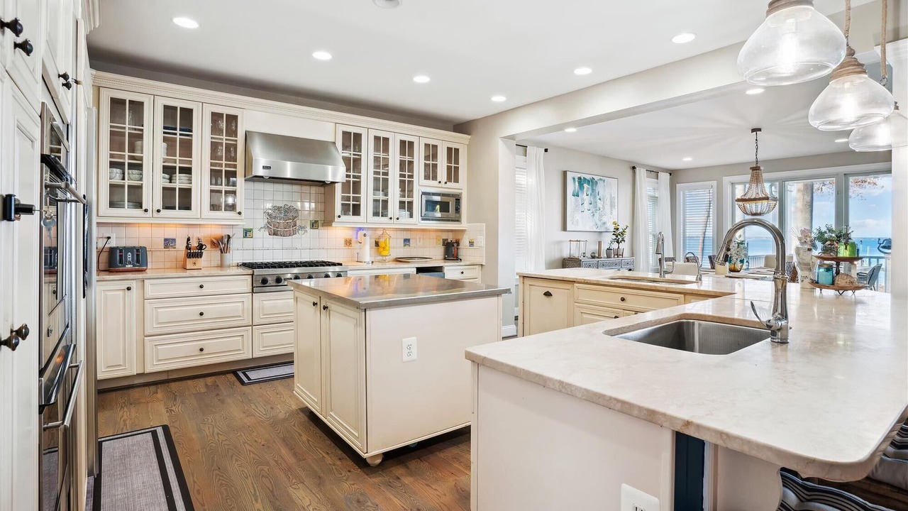 Photo of Kitchen in Rose Haven