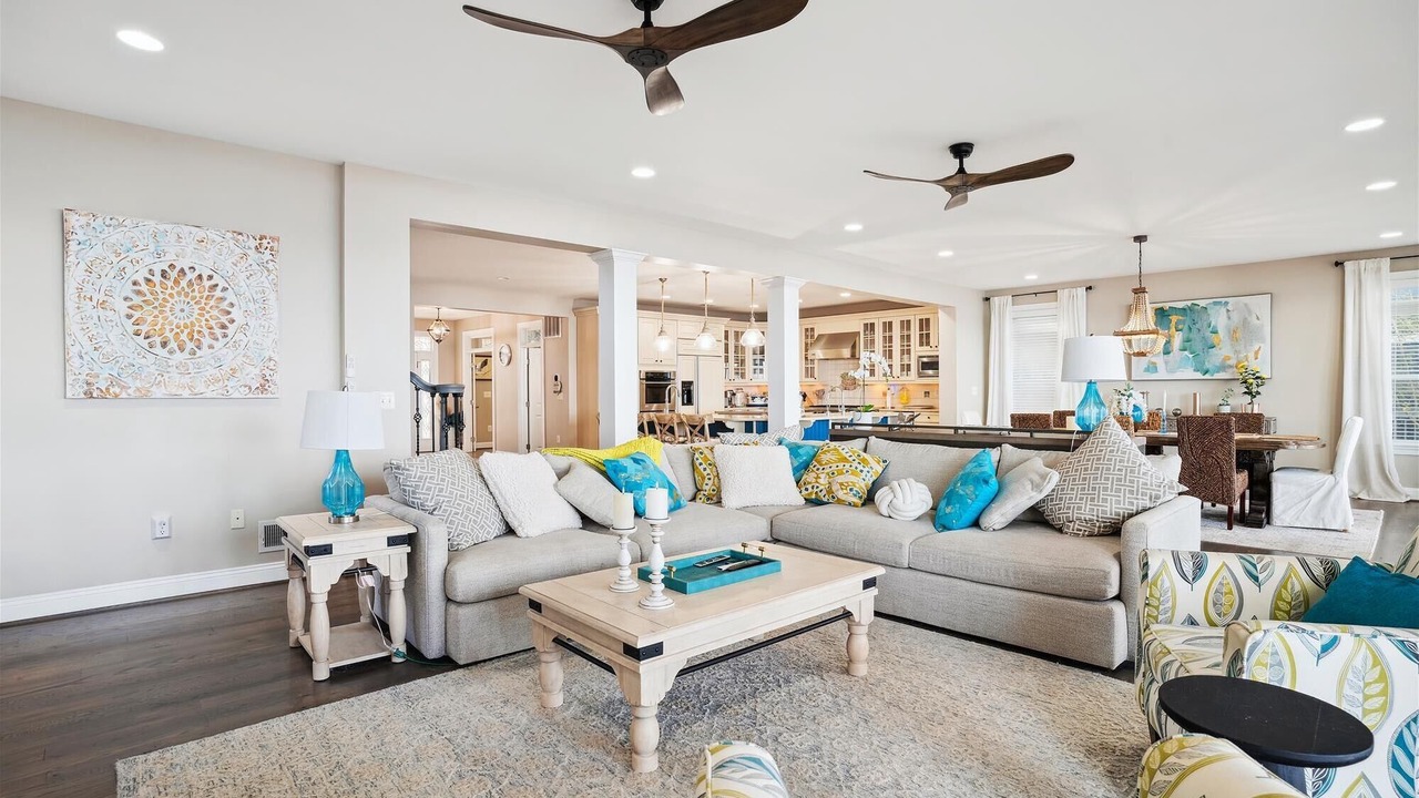 Photo of Livingroom in Rose Haven