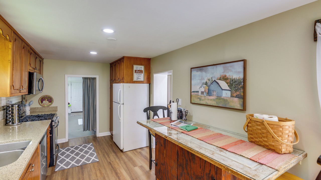 Photo of Kitchen in New Trenton
