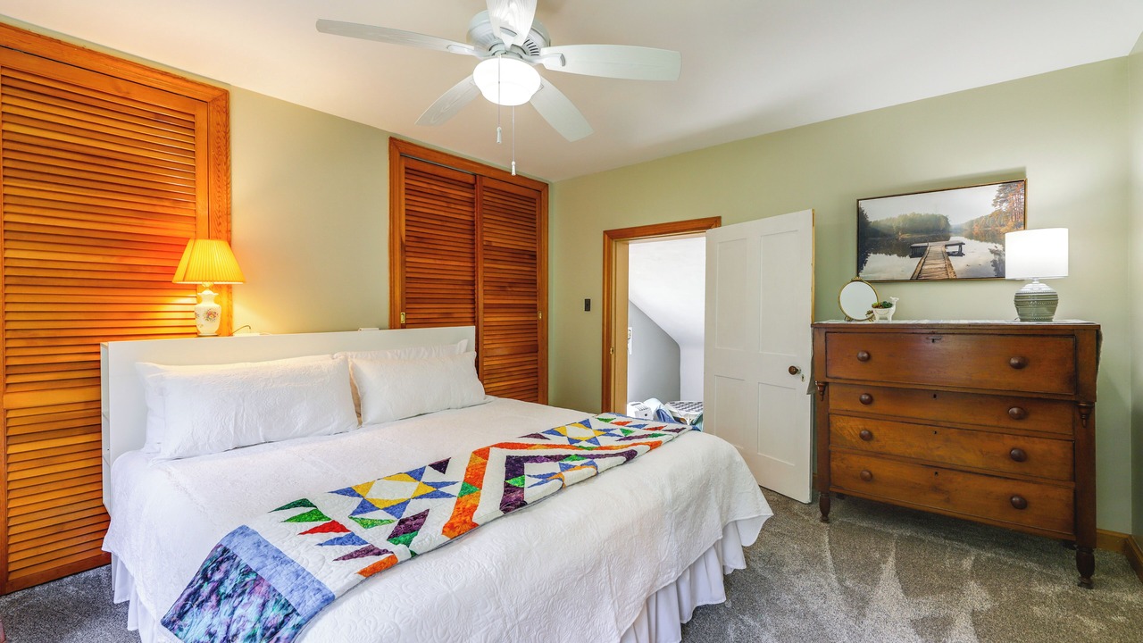 Photo of Bedroom in New Trenton