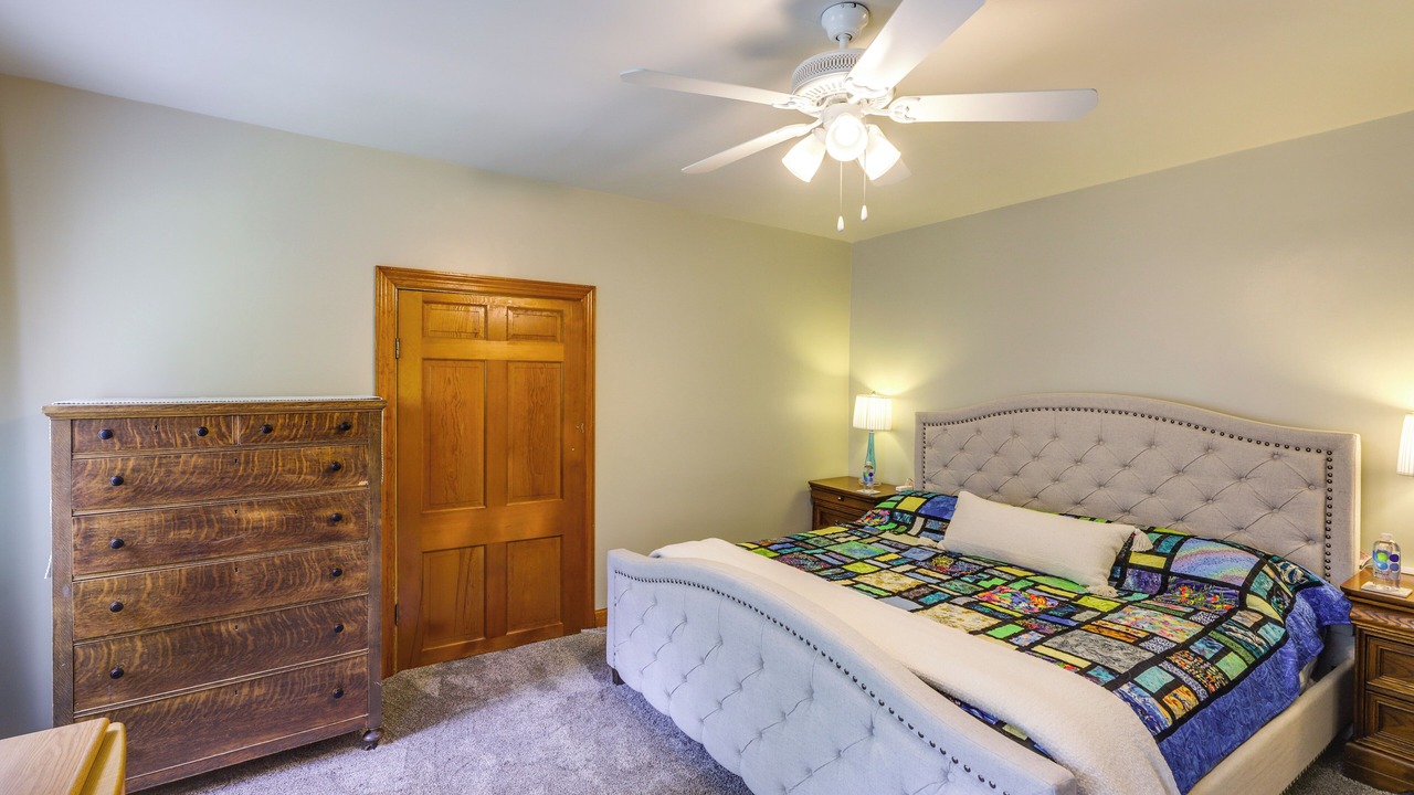 Photo of Bedroom in New Trenton