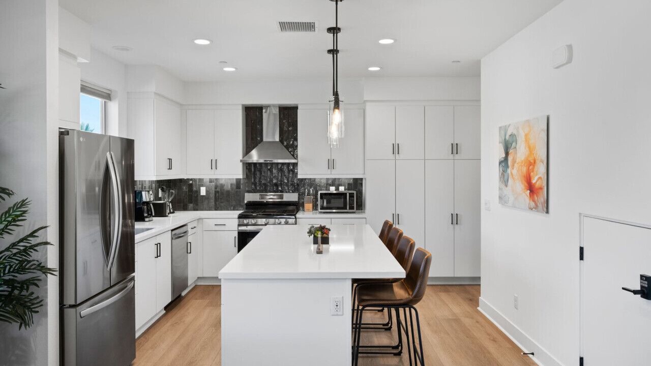Photo of Kitchen in La Quinta