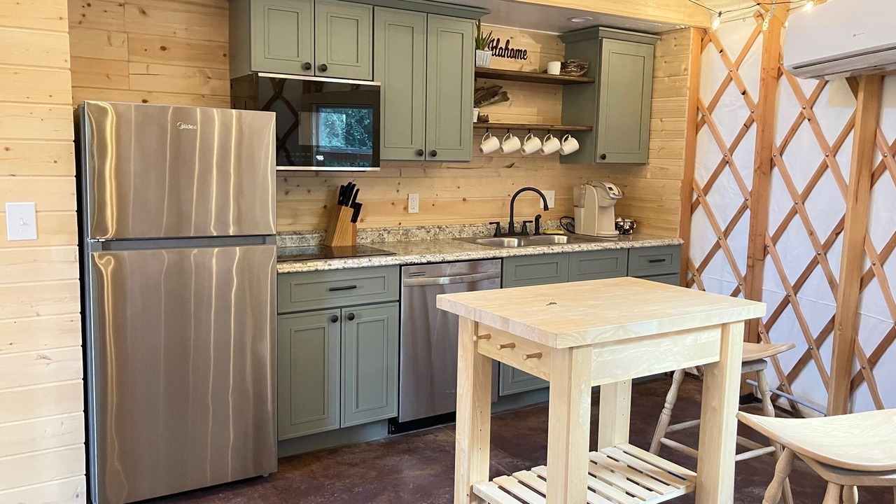 Photo of Kitchen in Buhl