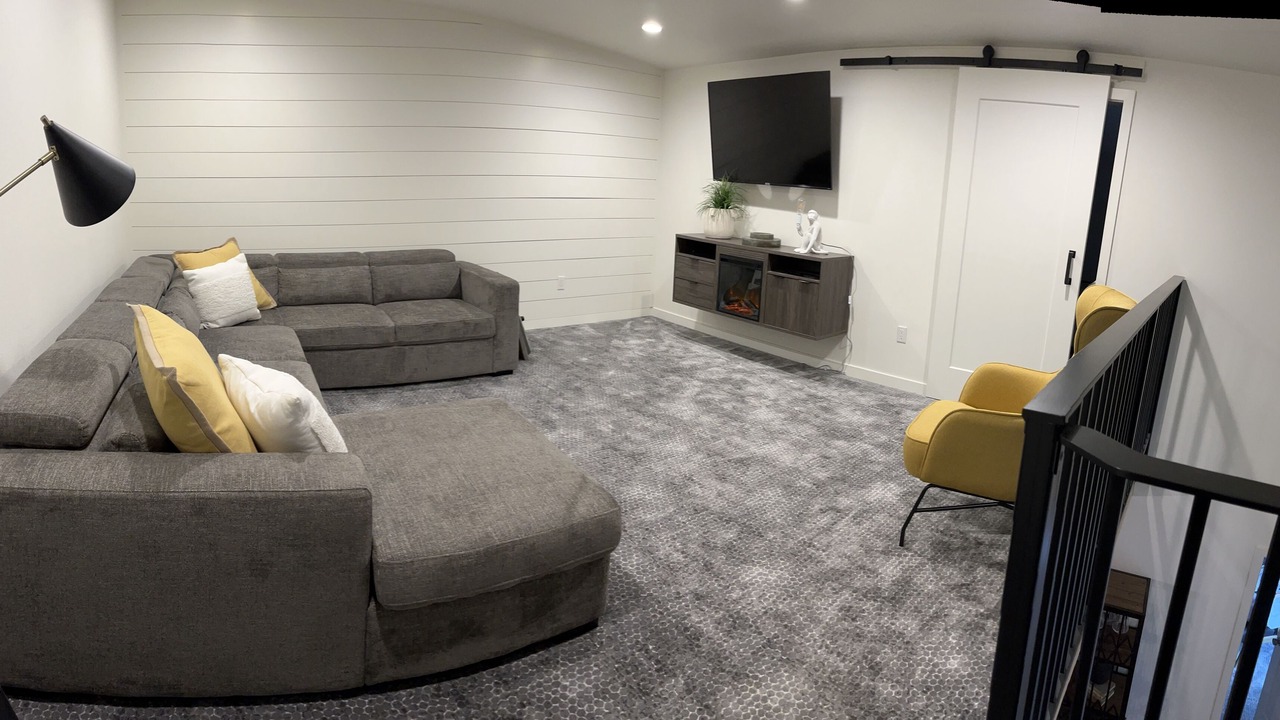 Photo of Livingroom in Worley