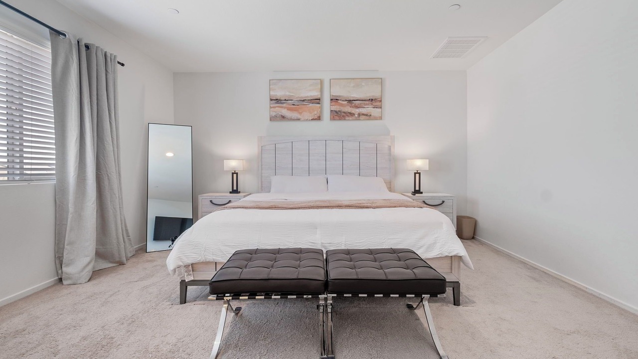 Photo of Bedroom in Victorville