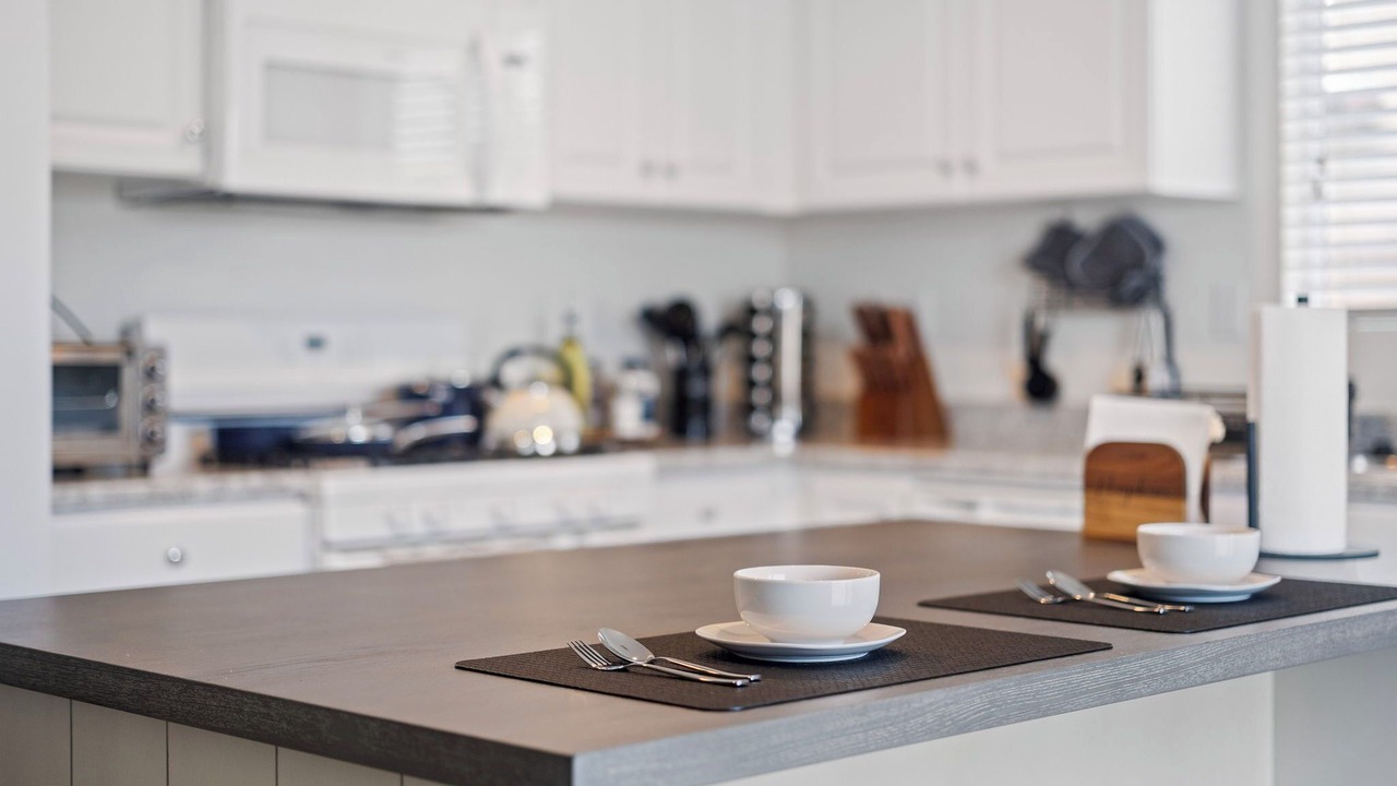 Photo of Kitchen in Victorville