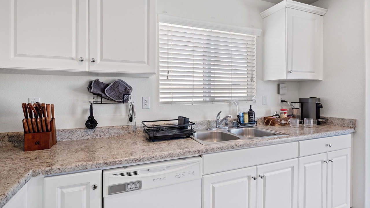 Photo of Kitchen in Victorville