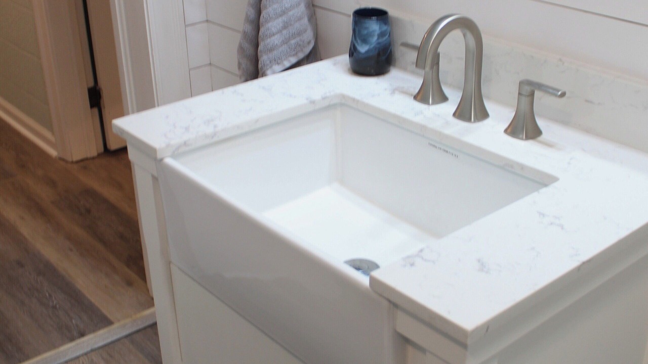 Photo of Bathroom in Bridgeton