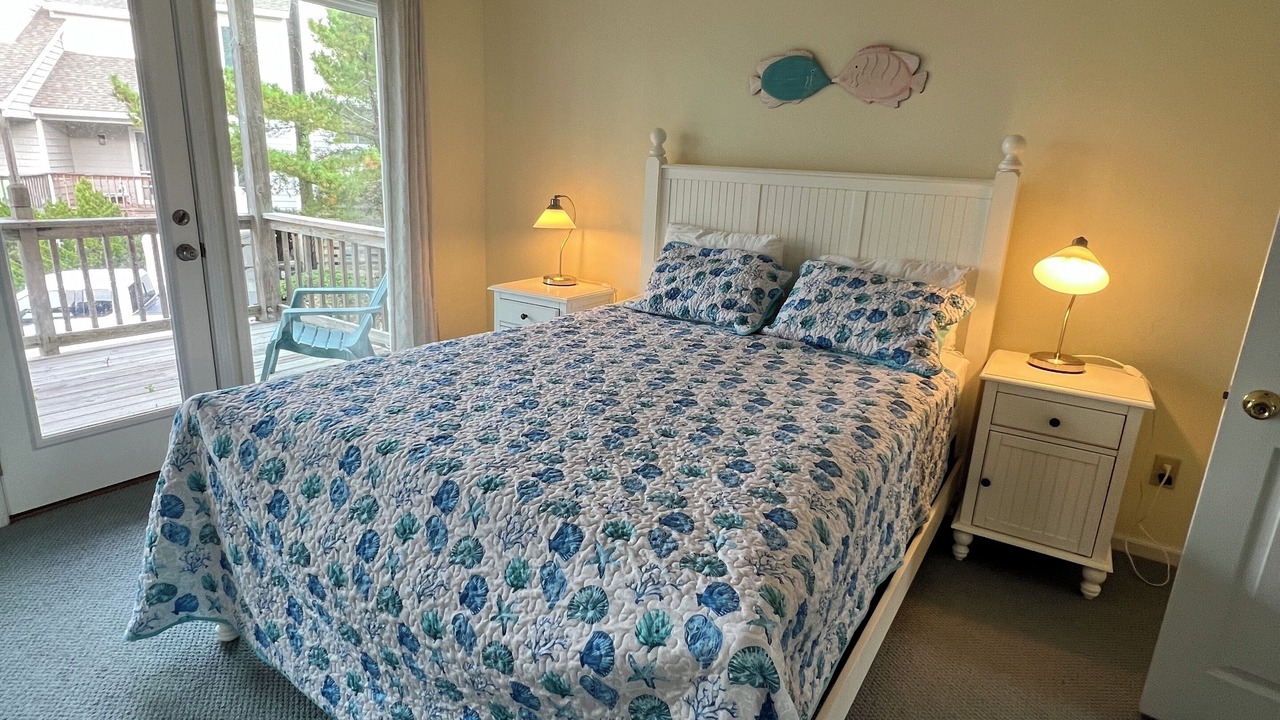 Photo of Bedroom in Ocean Sands