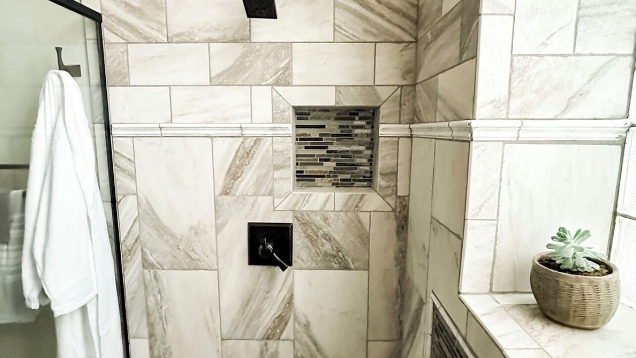 Photo of Bathroom in Garden City