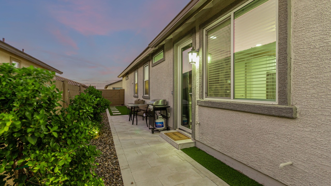 Photo of Patio Balcony in Maricopa