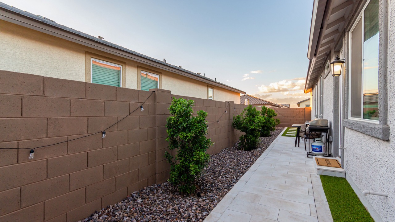 Photo of Patio Balcony in Maricopa