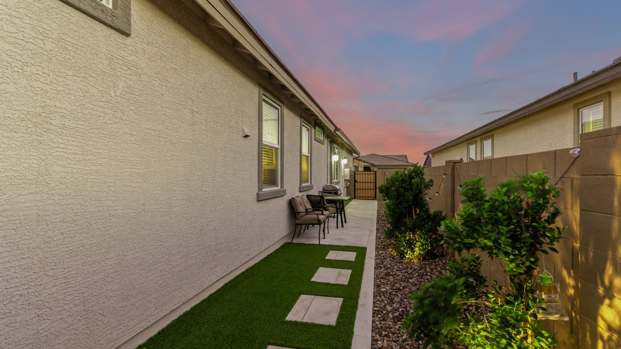 Photo of Patio Balcony in Maricopa