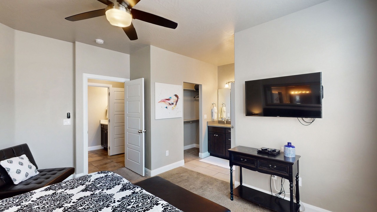 Photo of Bedroom in Sienna Hills