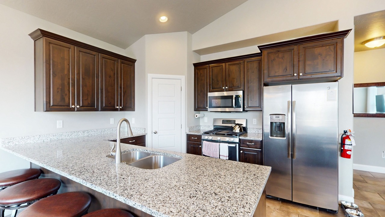 Photo of Kitchen in Sienna Hills