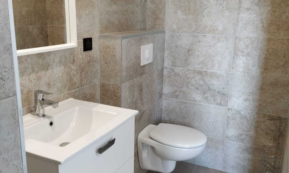 Photo of Bathroom in Ventiseri
