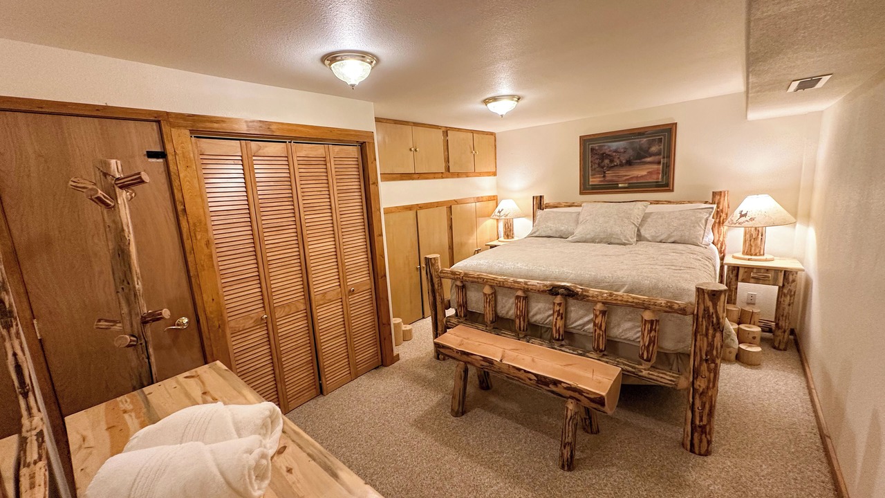 Photo of Bedroom in Stanley