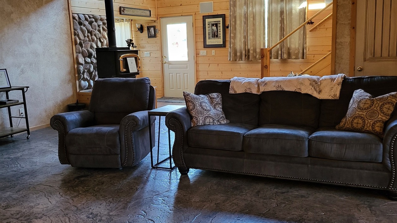 Photo of Livingroom in Beaver