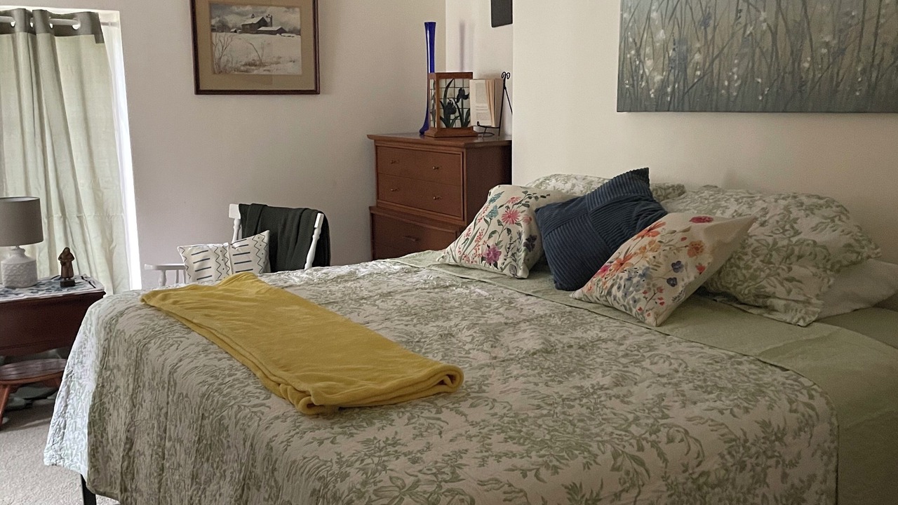 Photo of Bedroom in Kerr