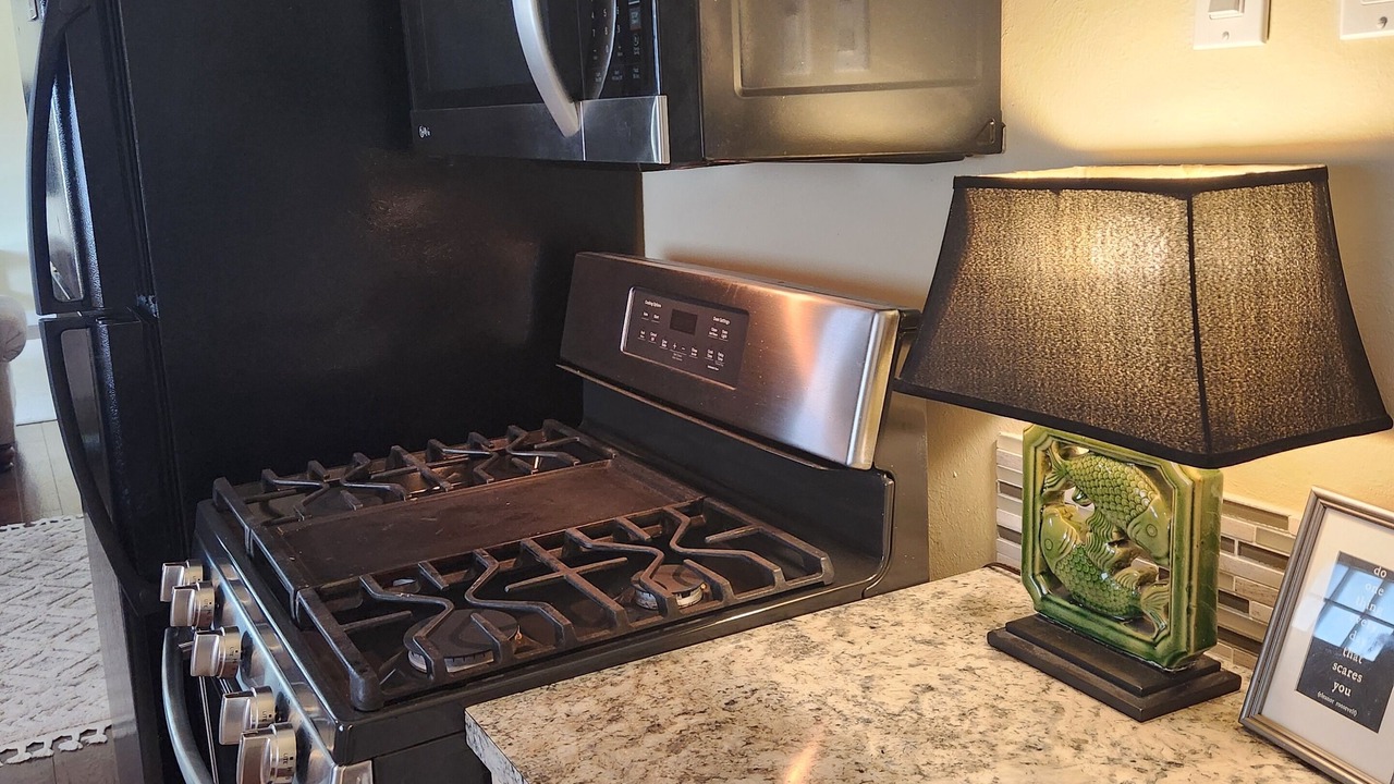Photo of Kitchen in Meridian