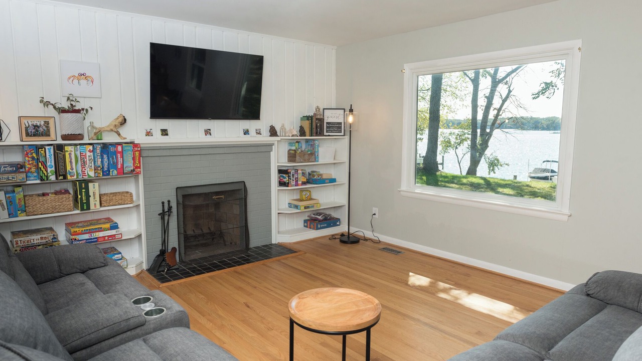 Photo of Livingroom in Hollywood