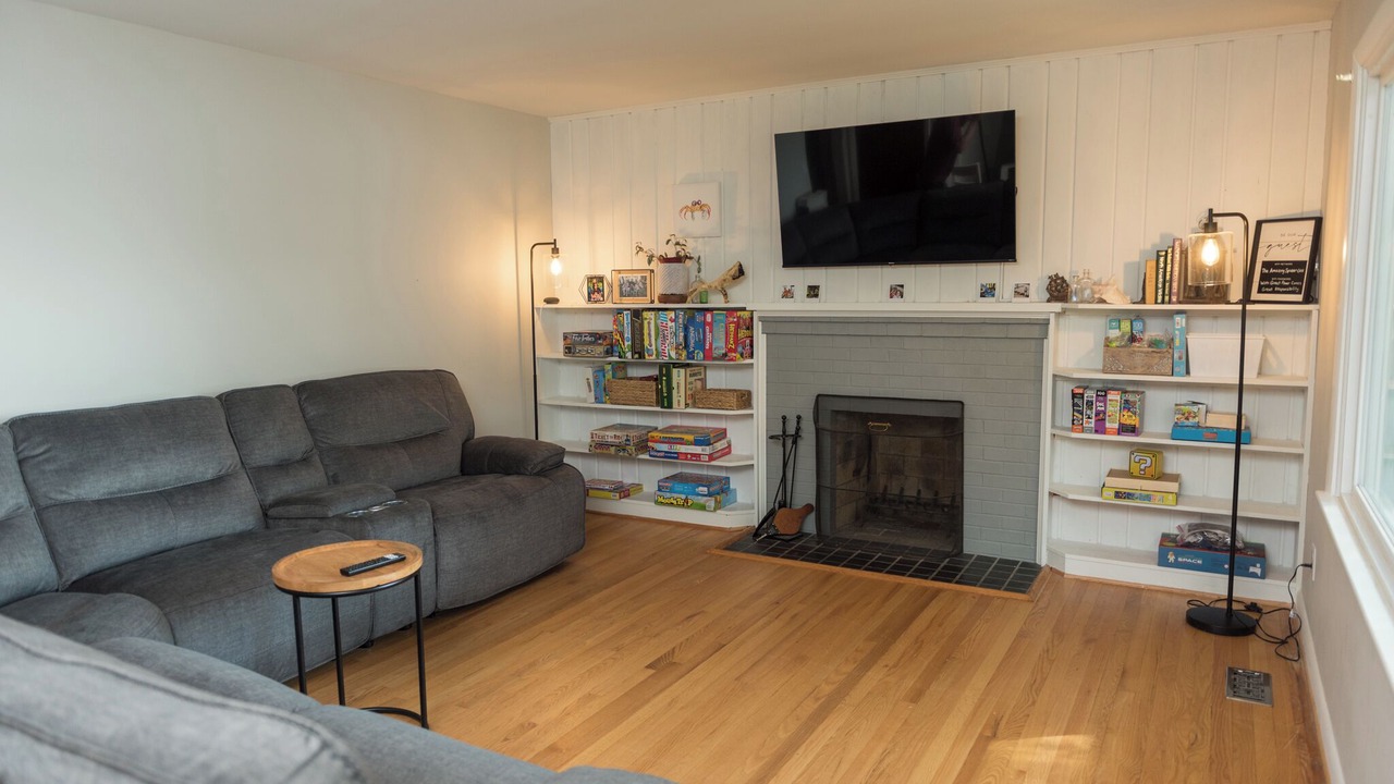 Photo of Livingroom in Hollywood