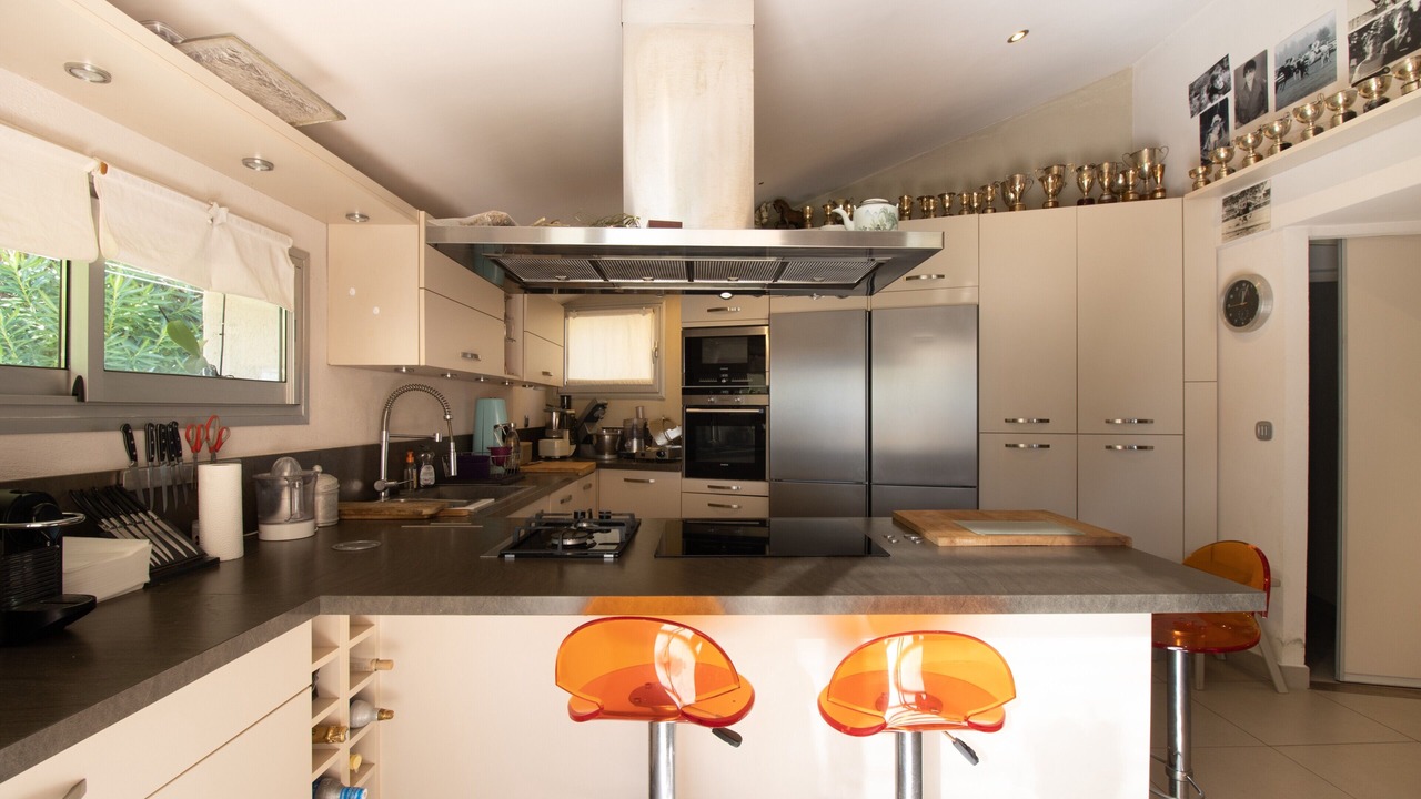 Photo of Kitchen in Santa Giulia