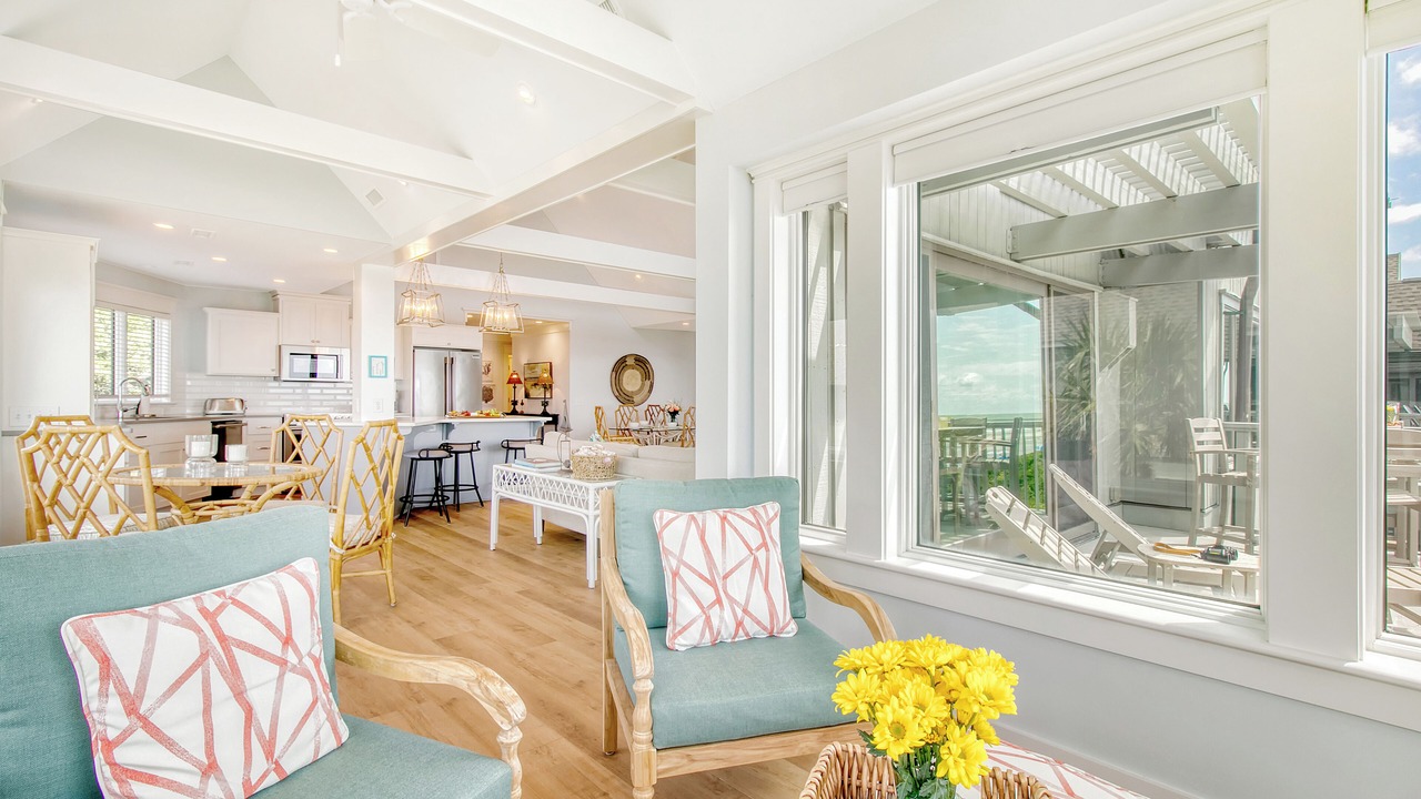 Photo of Livingroom in Kiawah Island