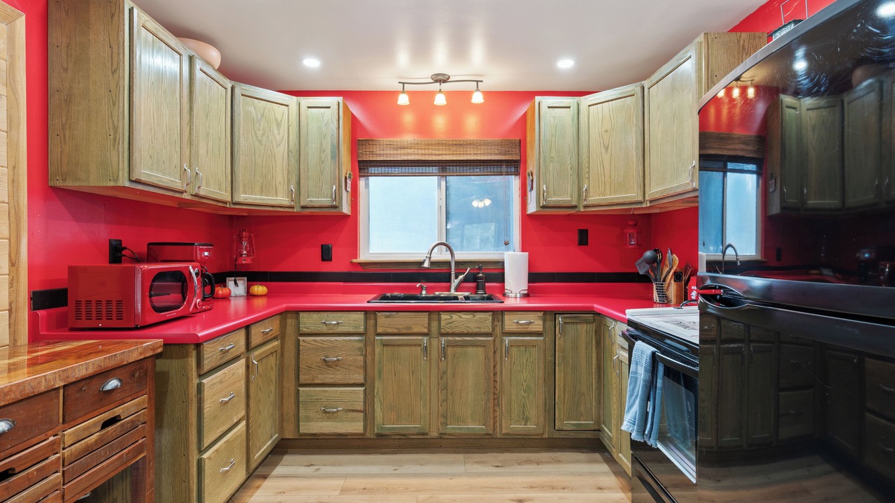 Photo of Kitchen in Meadow View Heights