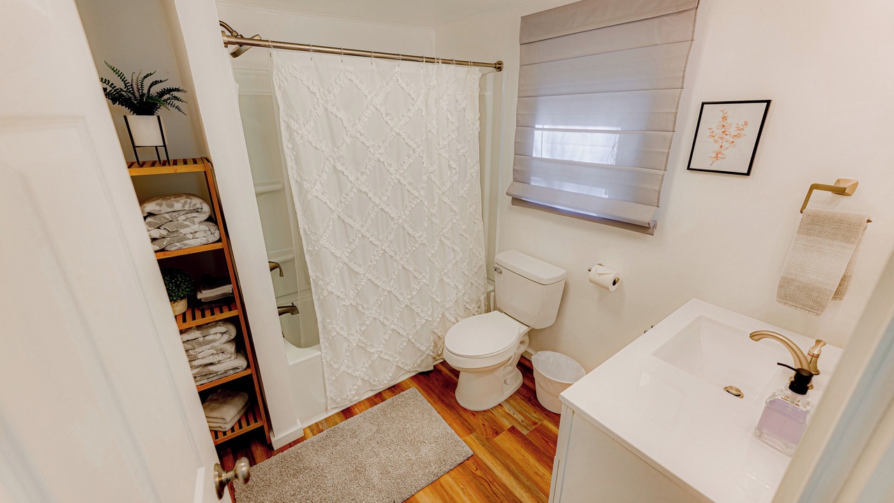 Photo of Bathroom in Wallace